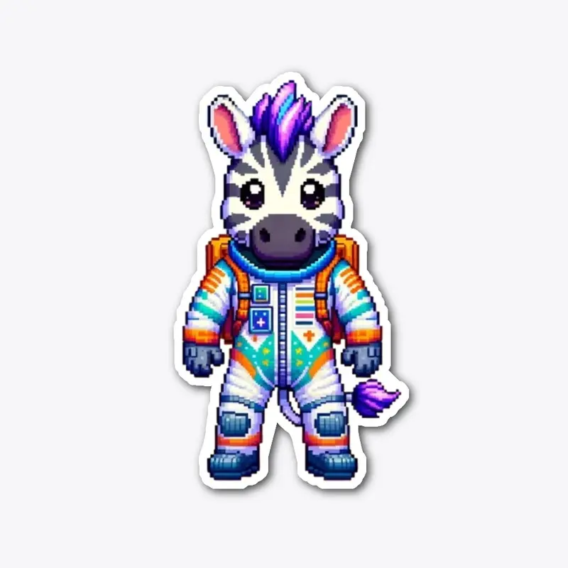 Lil Zehbrah Spaceman