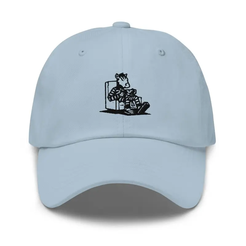 Gamer Zehbrah Hat